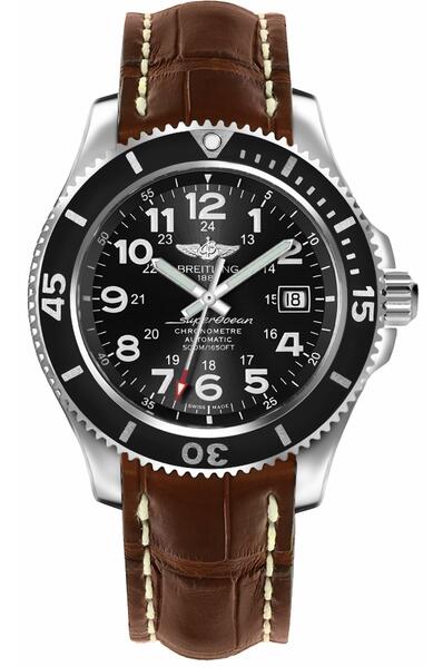 Review Breitling Superocean II 42 A17365C9/BD67-724P Automatic Men's Luxury watch Review - Click Image to Close